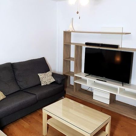 2F, Aire Acondic, 80M2, 2 Dormitorios, 4 Huespedes, Wifi Gratis La Línea de la Concepción Buitenkant foto