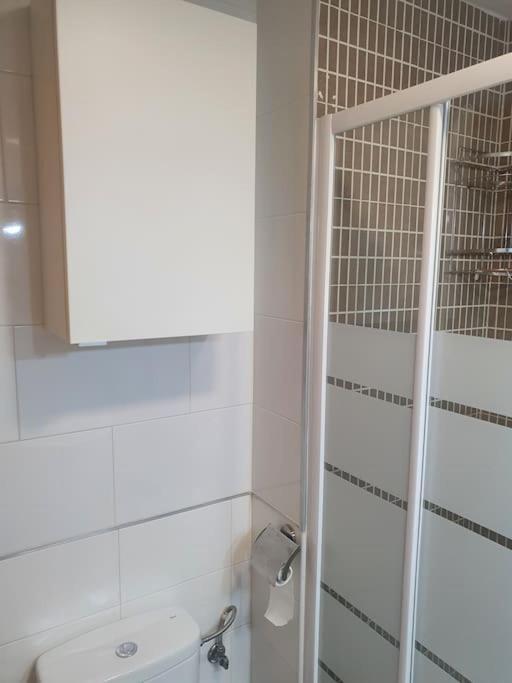 2F, Aire Acondic, 80M2, 2 Dormitorios, 4 Huespedes, Wifi Gratis La Línea de la Concepción Buitenkant foto